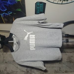PUMA CROP TOP